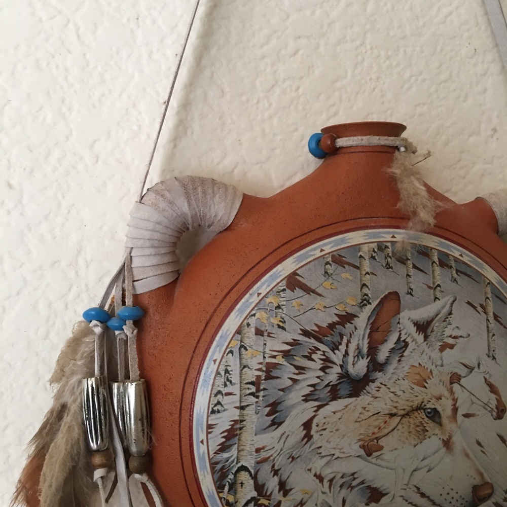 Spirit of the Wolf by Diana Casey 2nd Issue 2003 - Picture 5 of 8